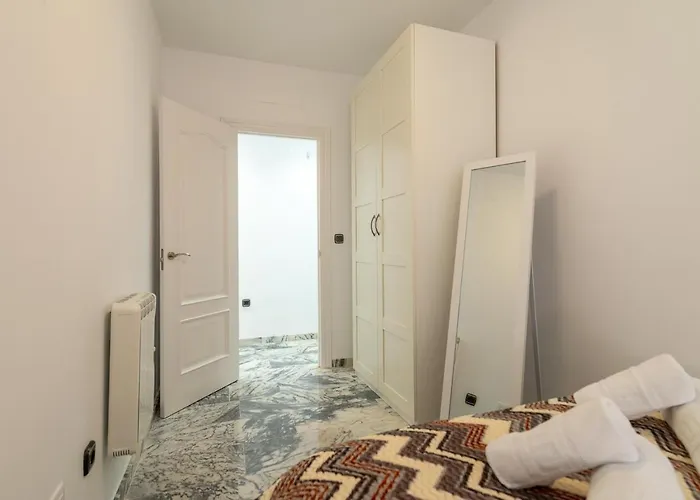 Exclusivo Piso Granada, Parking Privado Opcional Appartamento
