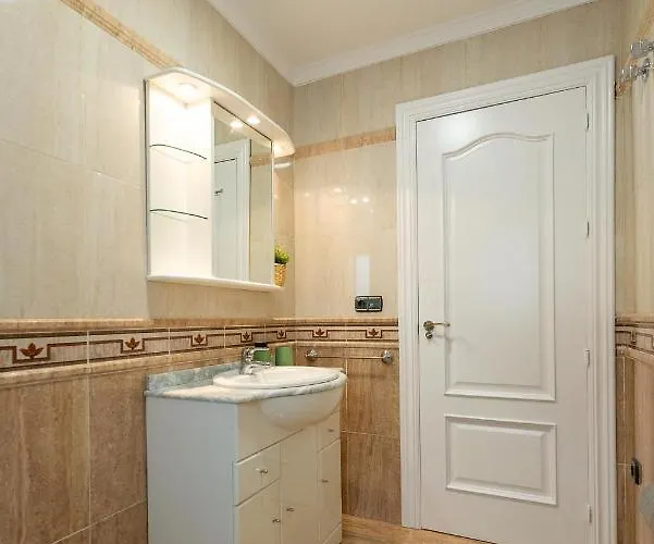 Appartamento Exclusivo Piso Granada, Parking Privado Opcional *