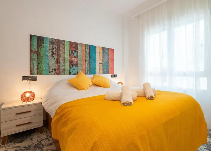 Exclusivo Piso Granada, Parking Privado Opcional *